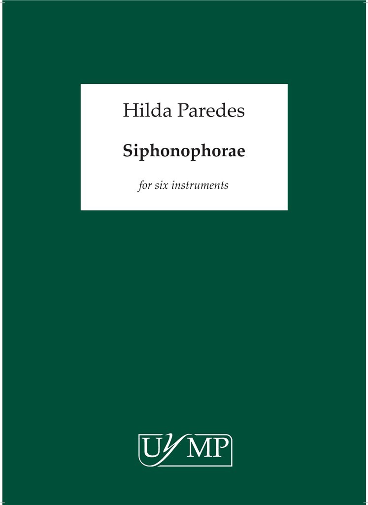 Siphonophorae - B4 Score